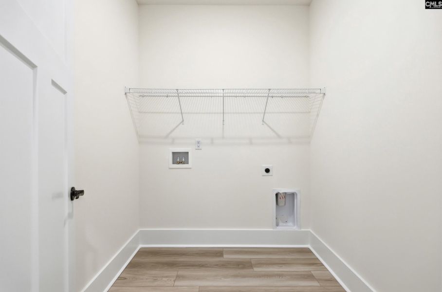 Spacious, unfurnished interior of a new home in Blythewood Farms, Blythewood (Image 23).
