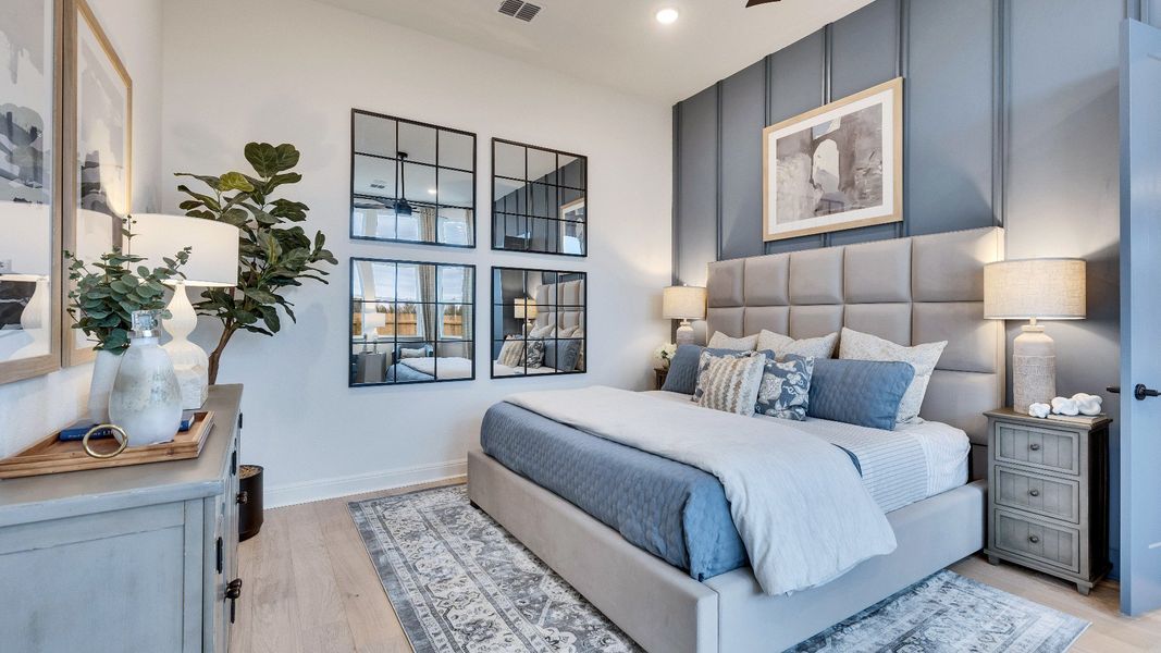 Juniper Floor Plan - Representative Photo