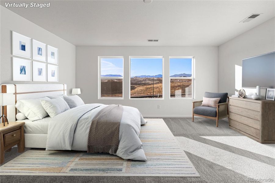 VIRTUALLY STAGED PHOTO VIRTUALLY STAGED PHOTO