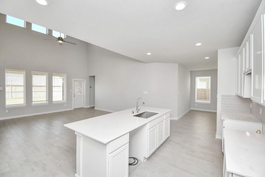 Image 34 of a home in Telge Ranch.