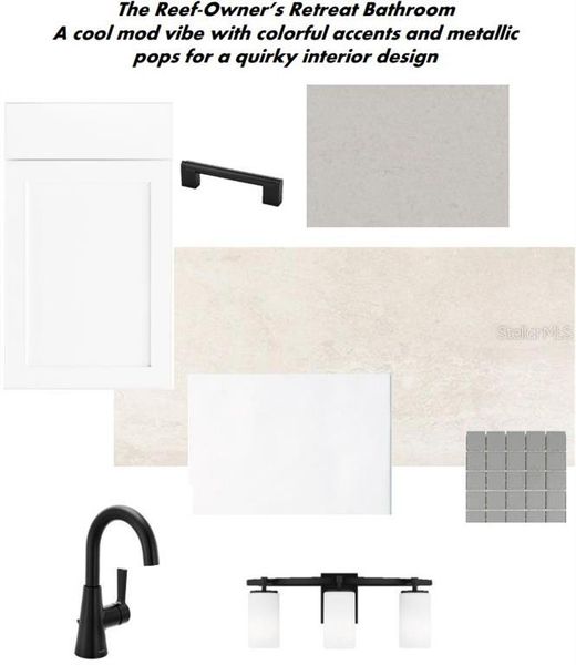 Sample of building materials used in homes in , Wesley Chapel (Image 5).