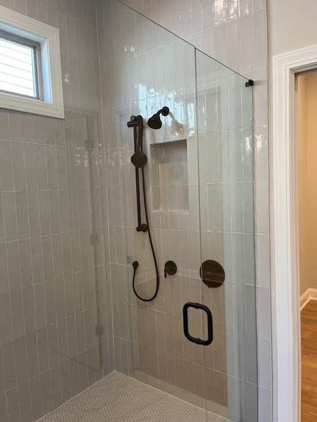 Close-up of interior finishes inside a home in Lakeside at River Green, Canton (Image 6). Close-up of interior finishes inside a home in Lakeside at River Green, Canton (Image 6).