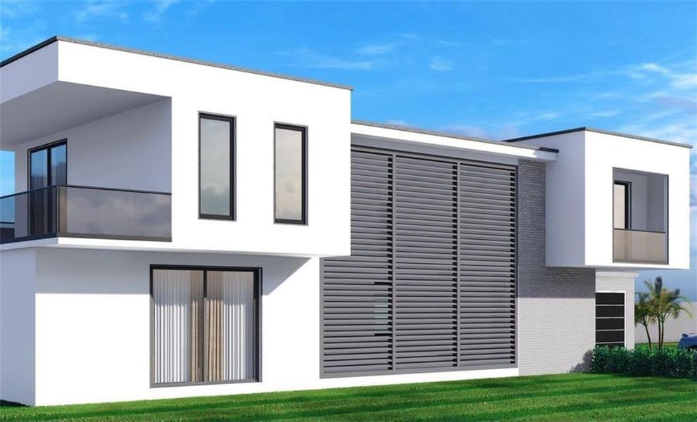 Image 9 of a home in . Image 9 of a home in .