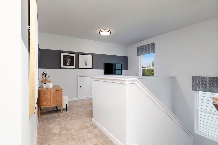 Upper Flex Room Upper Flex Room