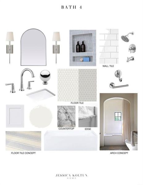 View of a document with multiple images