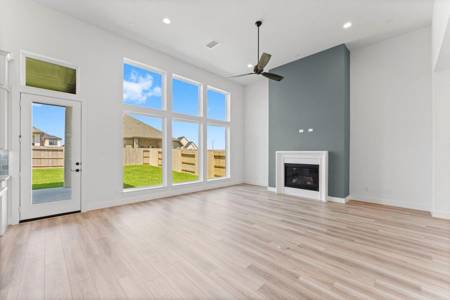 Grand Windows at the Great Room