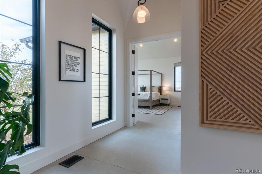 Furnished interior view inside a new home in , Franktown (Image 8).