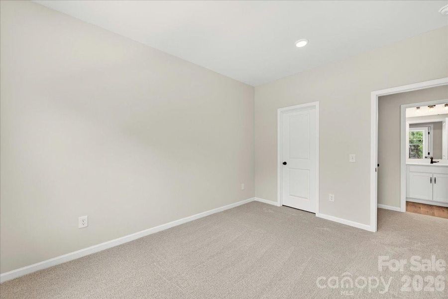 Third bedroom Third bedroom