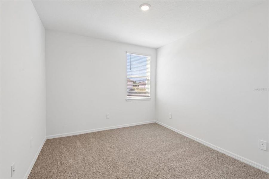 Spacious, unfurnished interior of a new home in Two Rivers - Signature Series, Zephyrhills (Image 24). Spacious, unfurnished interior of a new home in Two Rivers - Signature Series, Zephyrhills (Image 24).