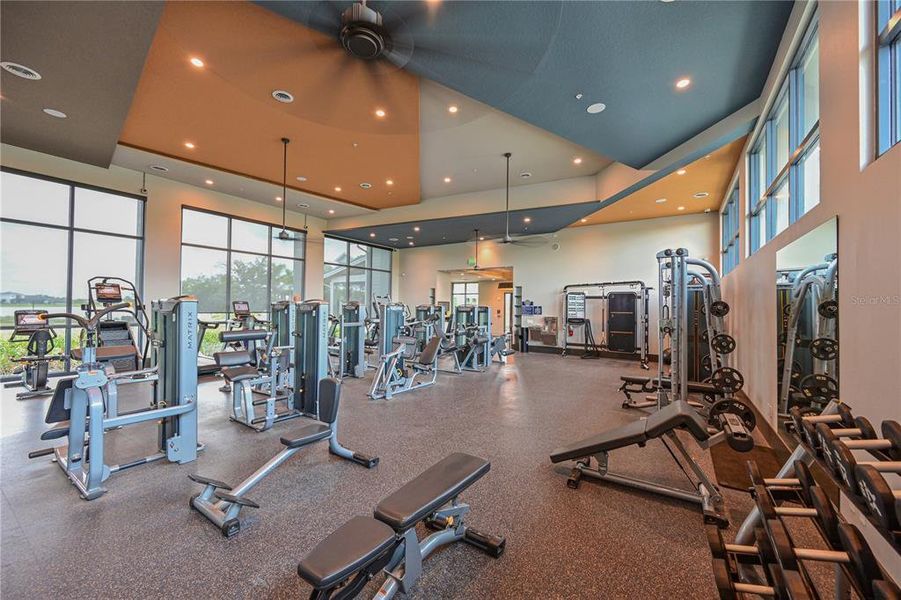 Community amenities in LakeHouse Cove at Waterside, Sarasota (Image 36).