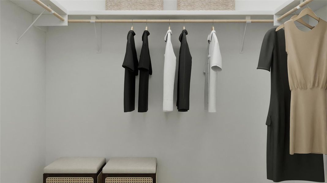Close-up of interior finishes inside a home in Synova, Crosby (Image 18).