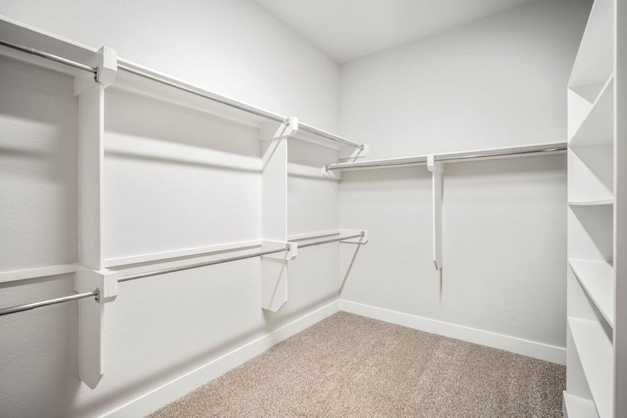Spacious, unfurnished interior of a new home in ARTAVIA, Conroe (Image 28). Spacious, unfurnished interior of a new home in ARTAVIA, Conroe (Image 28).