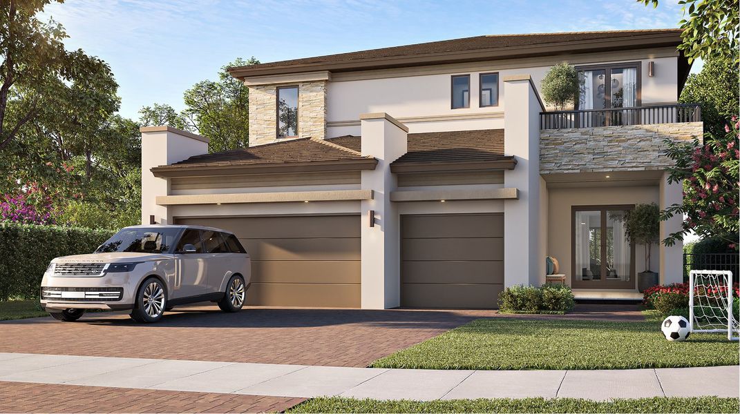 3533 Estate Greenview Presidential Piedra B1