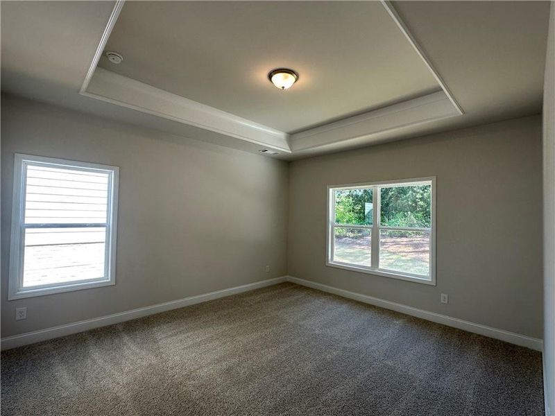 Spacious, unfurnished interior of a new home in Kentmere, Auburn (Image 17).