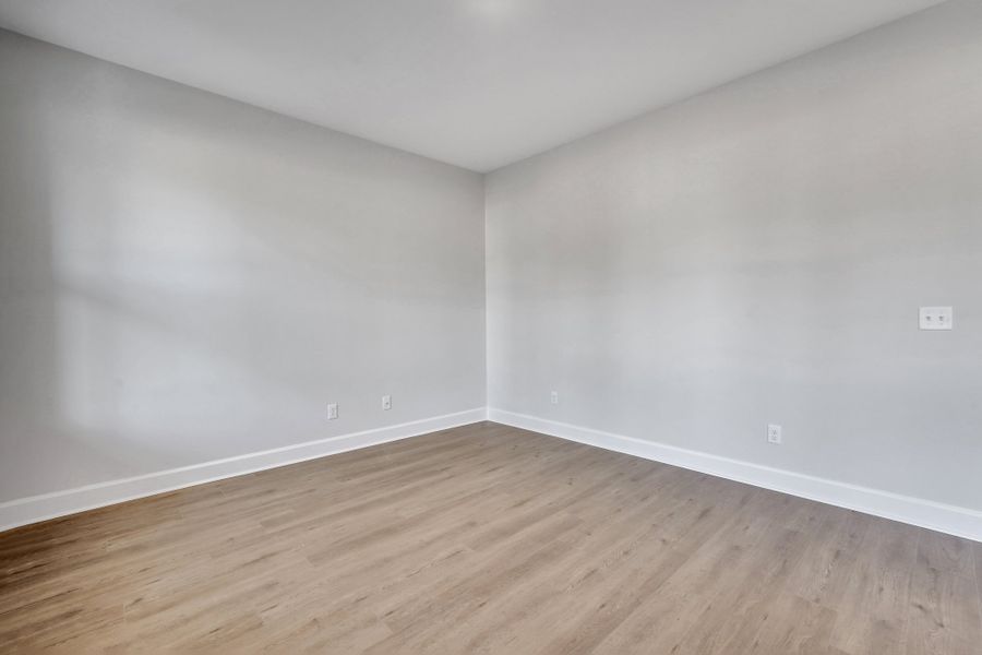 Spacious, unfurnished interior of a new home in Savannah Highlands, Savannah (Image 29). Spacious, unfurnished interior of a new home in Savannah Highlands, Savannah (Image 29).
