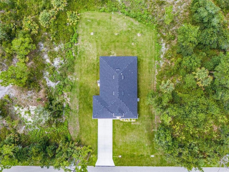 Front exterior of a new home in , North Port, FL, highlighting curb appeal (Image 20).