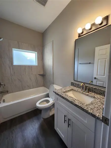 Furnished interior view inside a new home in , Tampa (Image 5). Furnished interior view inside a new home in , Tampa (Image 5).