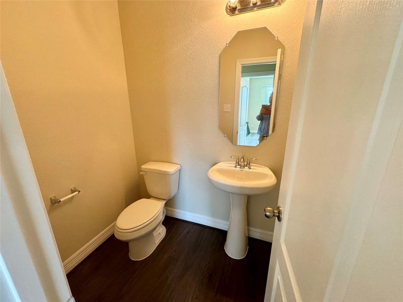 Furnished interior view inside a new home in Rosehill Meadow 50's, Tomball (Image 12). Furnished interior view inside a new home in Rosehill Meadow 50's, Tomball (Image 12).