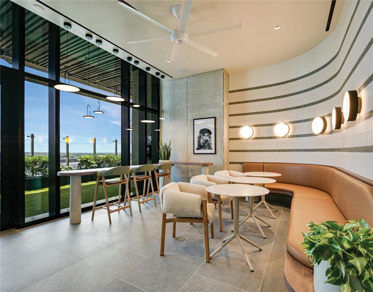 Image 21 of the The Modern Austin Residences community in Austin, TX.