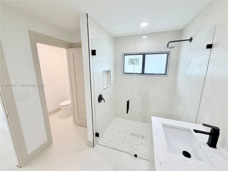 Furnished interior view inside a new home in , Lehigh Acres (Image 11).