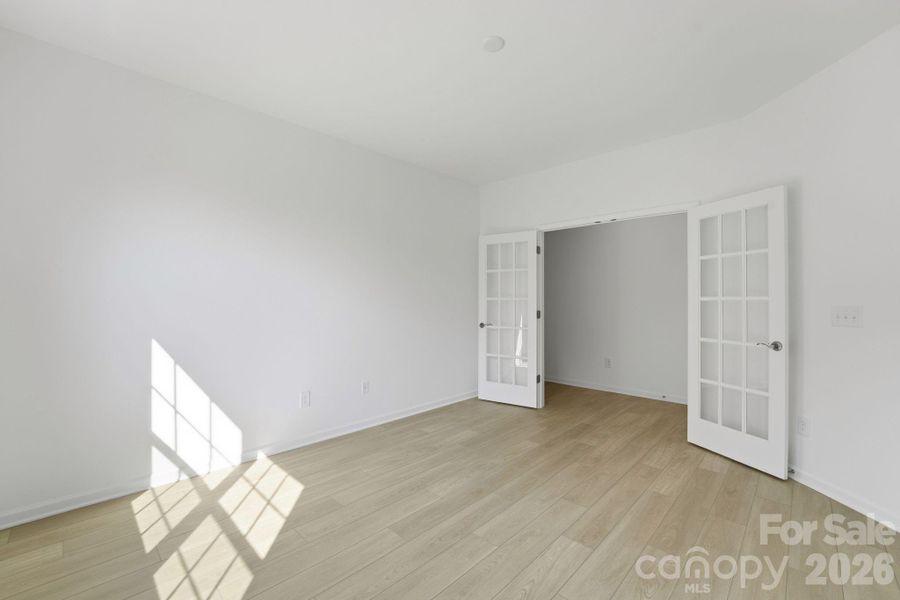 Spacious, unfurnished interior of a new home in Roselyn, Lancaster (Image 24). Spacious, unfurnished interior of a new home in Roselyn, Lancaster (Image 24).
