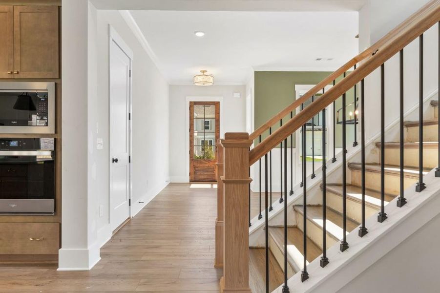 Image 31 of a home in Hillshire.