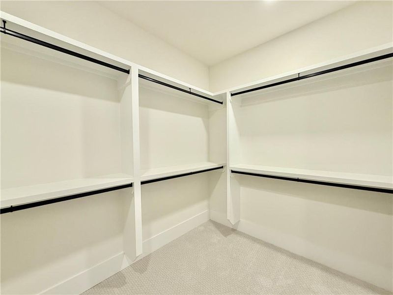 Spacious, unfurnished interior of a new home in , Rydal (Image 49).