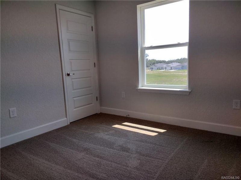 Spacious, unfurnished interior of a new home in Wyld Palms, Inverness (Image 15).