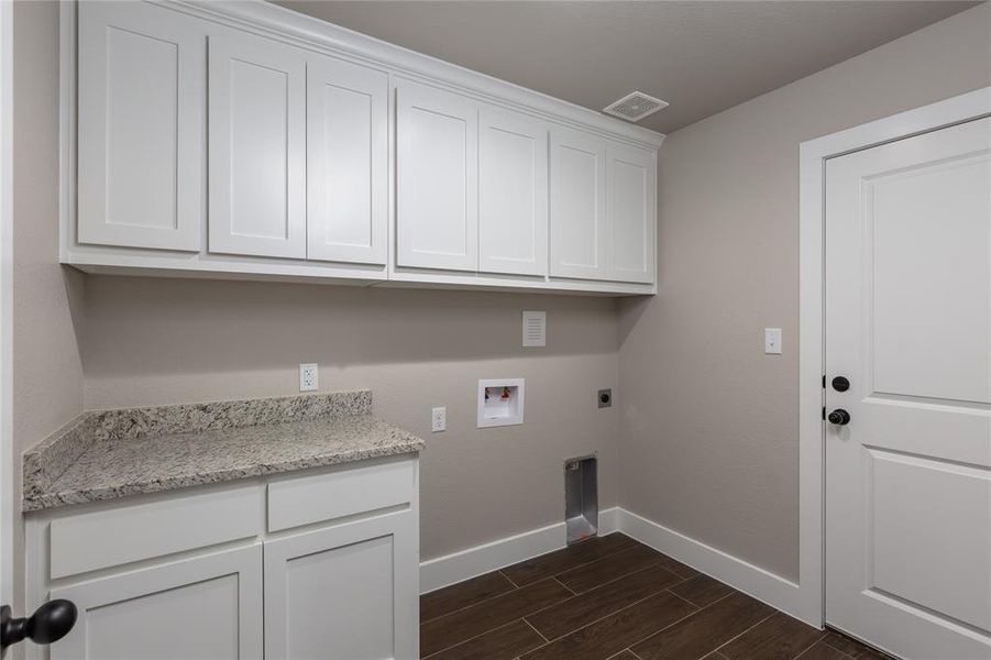 Furnished interior view inside a new home in , Jacksboro (Image 8). Furnished interior view inside a new home in , Jacksboro (Image 8).
