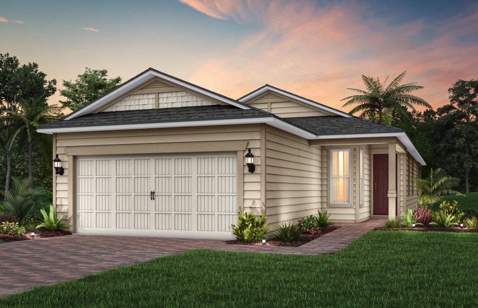 Craftsman Elevation | C2 Craftsman Elevation | C2