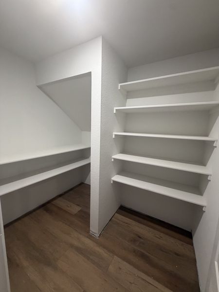 Spacious, unfurnished interior of a new home in Terra Vista Estates, Springtown (Image 20).