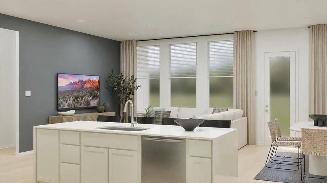 Pictures are not of actual home for sale. Pictures are representative of same floor plan.