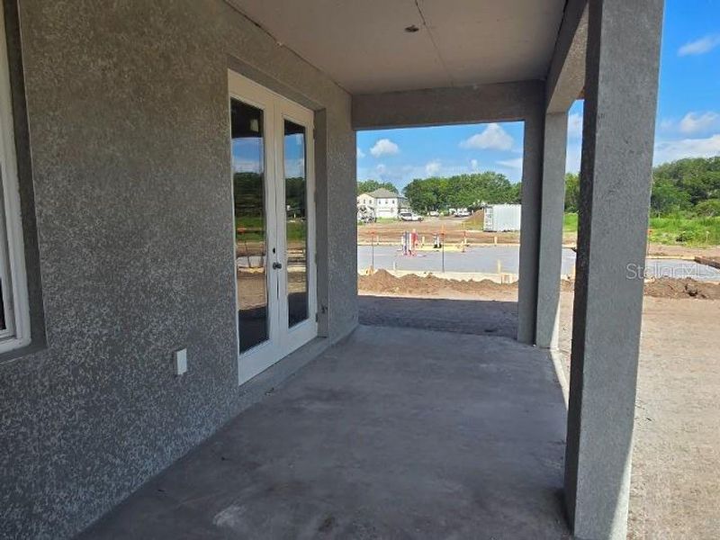 Covered Lanai Covered Lanai