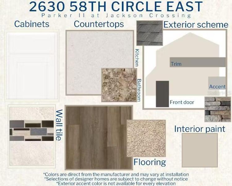 Image 4 of a home in Jackson Crossing.