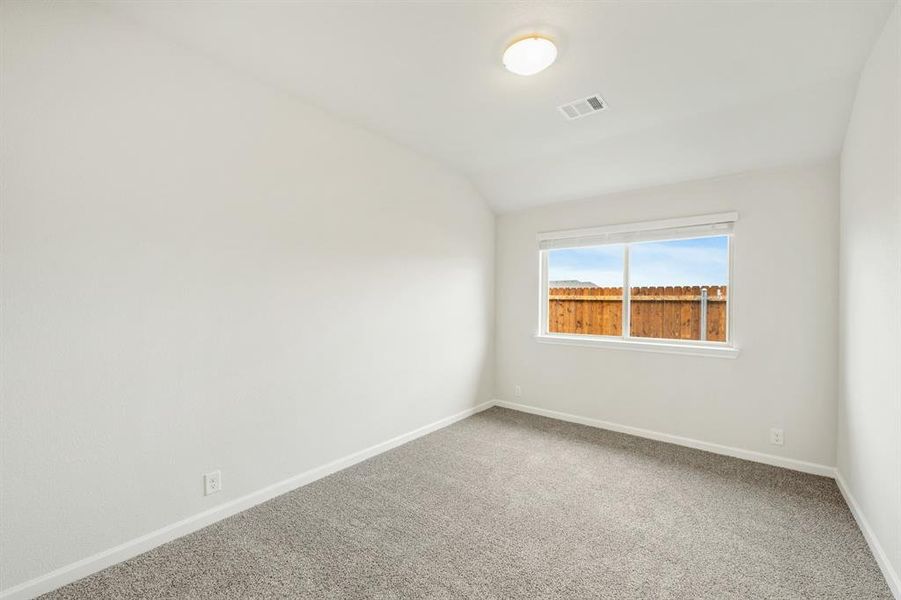 Spacious, unfurnished interior of a new home in Georgetown at Kings Fort, Kaufman (Image 25).