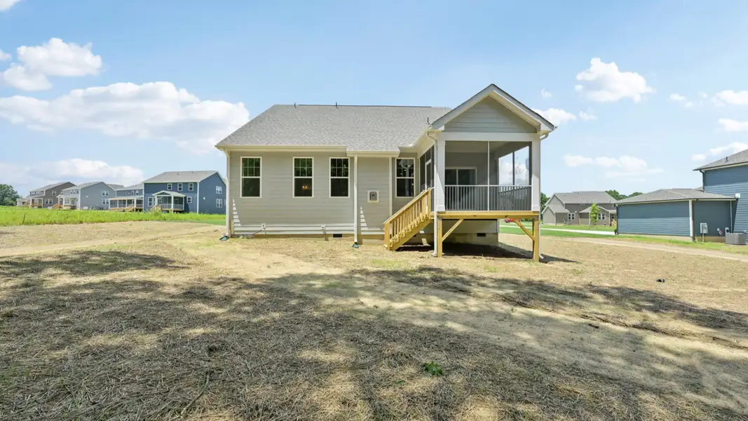DRB Homes Cooper Exterior