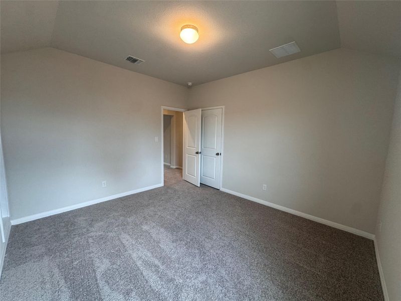 Spacious, unfurnished interior of a new home in The Colony 50s, Bastrop (Image 6). Spacious, unfurnished interior of a new home in The Colony 50s, Bastrop (Image 6).