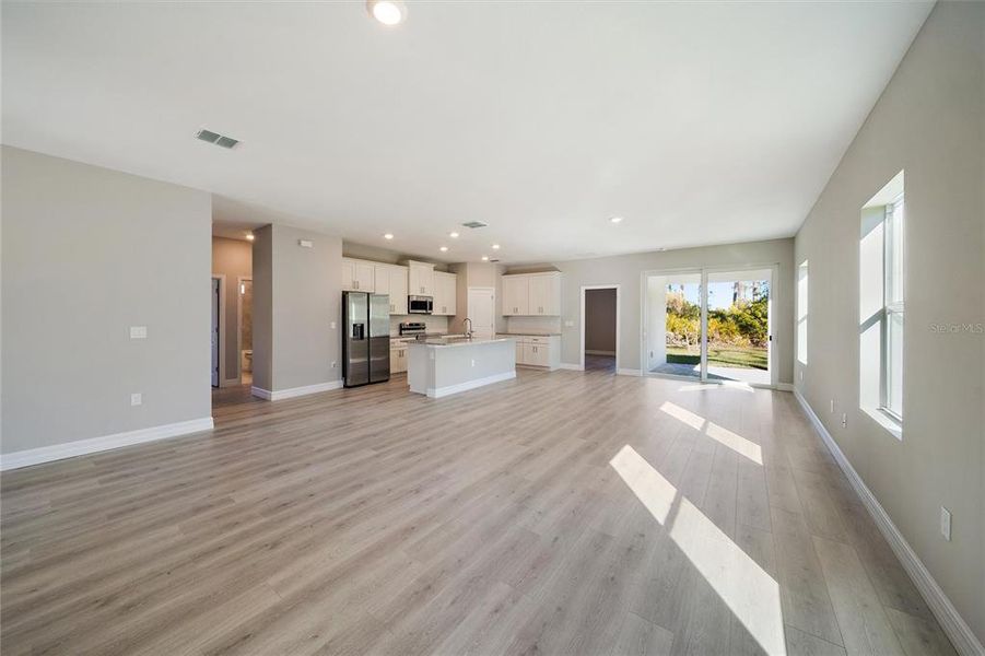 Spacious, unfurnished interior of a new home in , Rotonda West (Image 37). Spacious, unfurnished interior of a new home in , Rotonda West (Image 37).