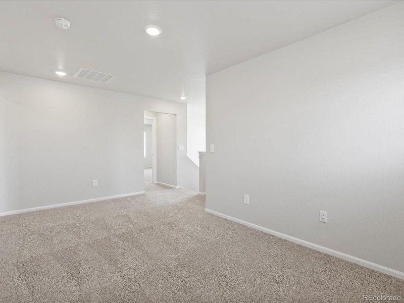 Spacious, unfurnished interior of a new home in Hidden Valley Farm, Severance (Image 24).