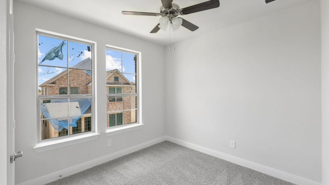Spacious, unfurnished interior of a new home in The Avenue, Allen (Image 17). Spacious, unfurnished interior of a new home in The Avenue, Allen (Image 17).