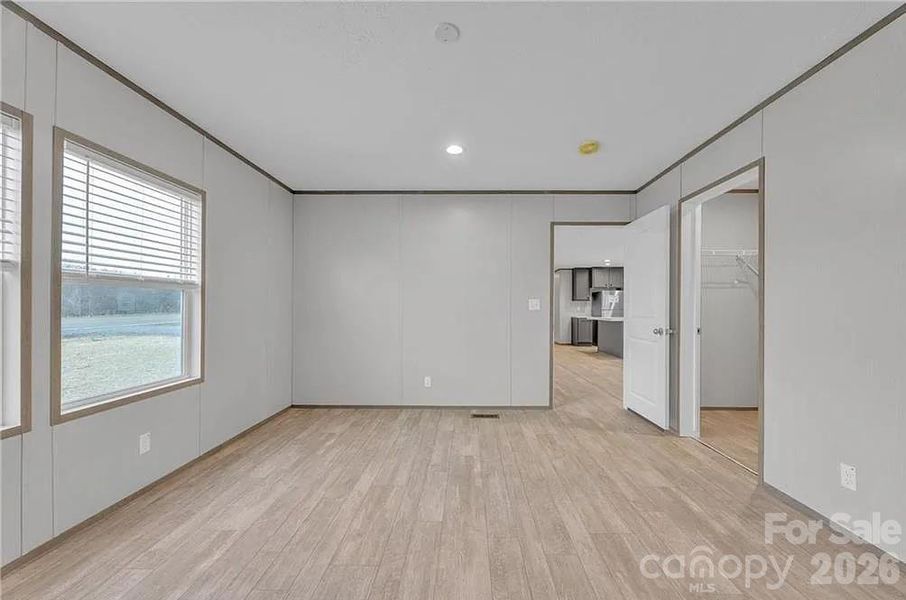 Spacious, unfurnished interior of a new home in , Connelly Springs (Image 20).