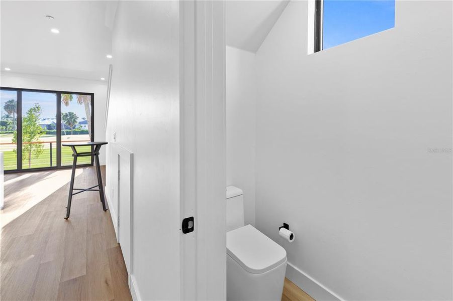 Furnished interior view inside a new home in , Punta Gorda (Image 10).