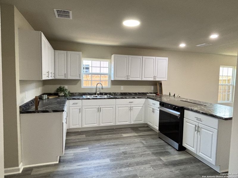 Furnished interior view inside a new home in , Nixon (Image 7). Furnished interior view inside a new home in , Nixon (Image 7).