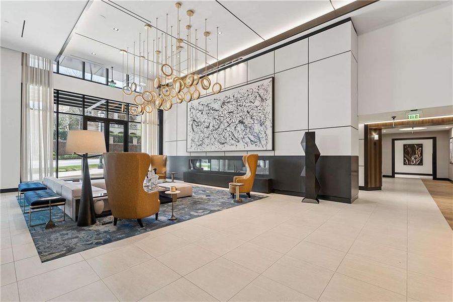 Community amenities in , Atlanta (Image 46).