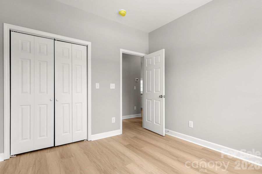 Spacious, unfurnished interior of a new home in , Statesville (Image 26).