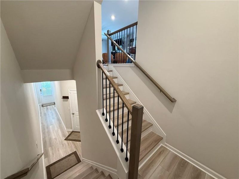 Spacious, unfurnished interior of a new home in , Mableton (Image 23).