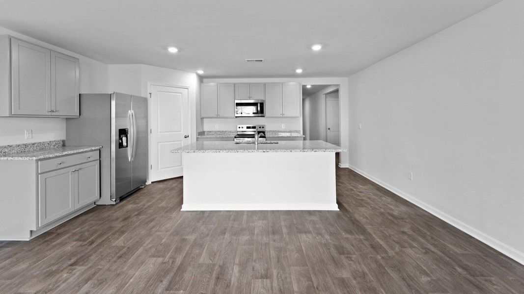 Image 22 of a home in Center Pointe.