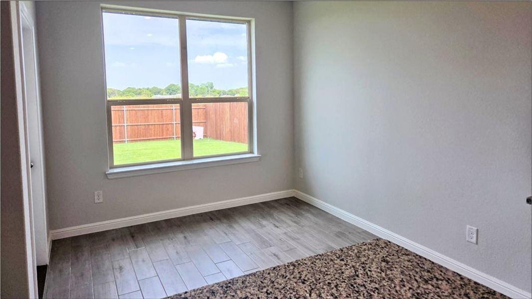 Spacious, unfurnished interior of a new home in Vista Point, Grandview (Image 6). Spacious, unfurnished interior of a new home in Vista Point, Grandview (Image 6).