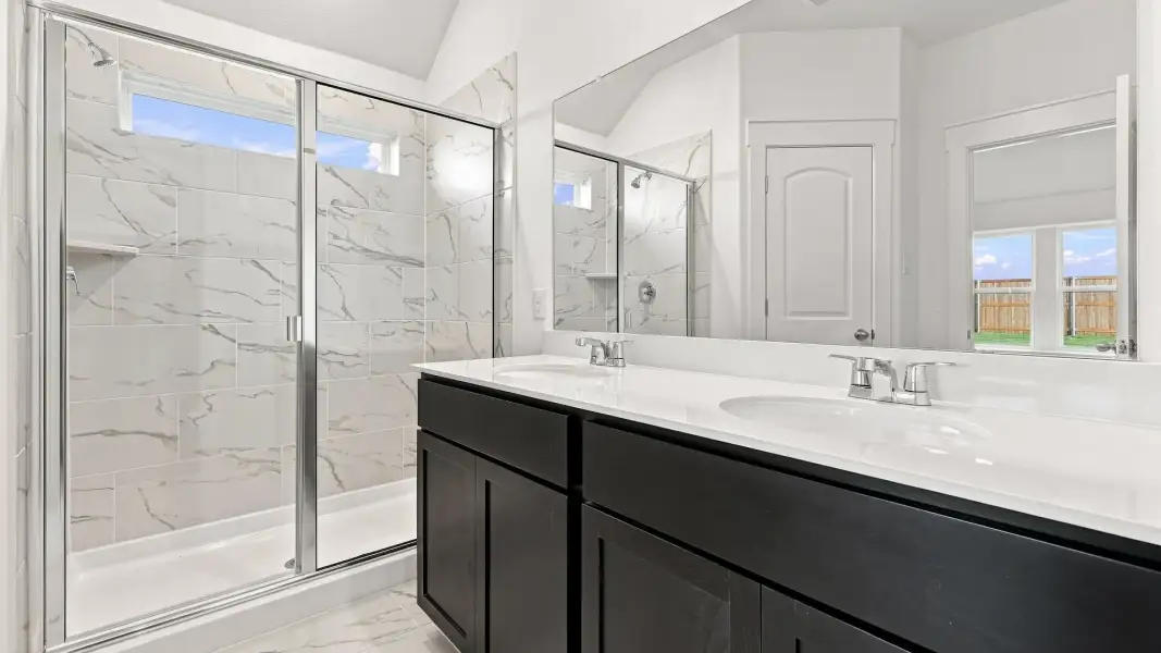 Horizon Floor Plan - Representative Photo