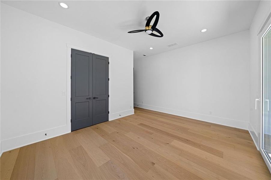 Spacious, unfurnished interior of a new home in , Buford (Image 66).